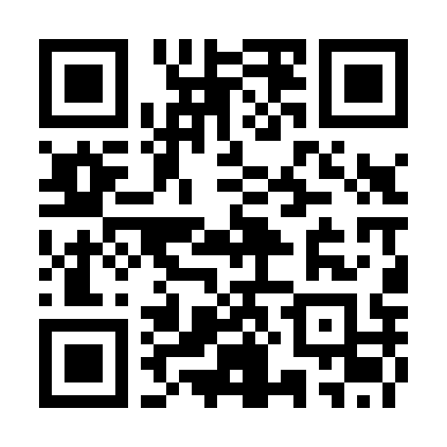 QR code that opens Lucky Roll Craps in the App Store or Google Play